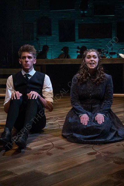 Costumes from Spring awakening